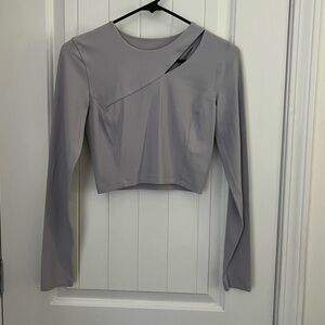 Lululemon Aligned Angles Long Sleeve